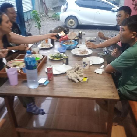 Casa Minha Backpackers Hostel ดิลี ภายนอก รูปภาพ