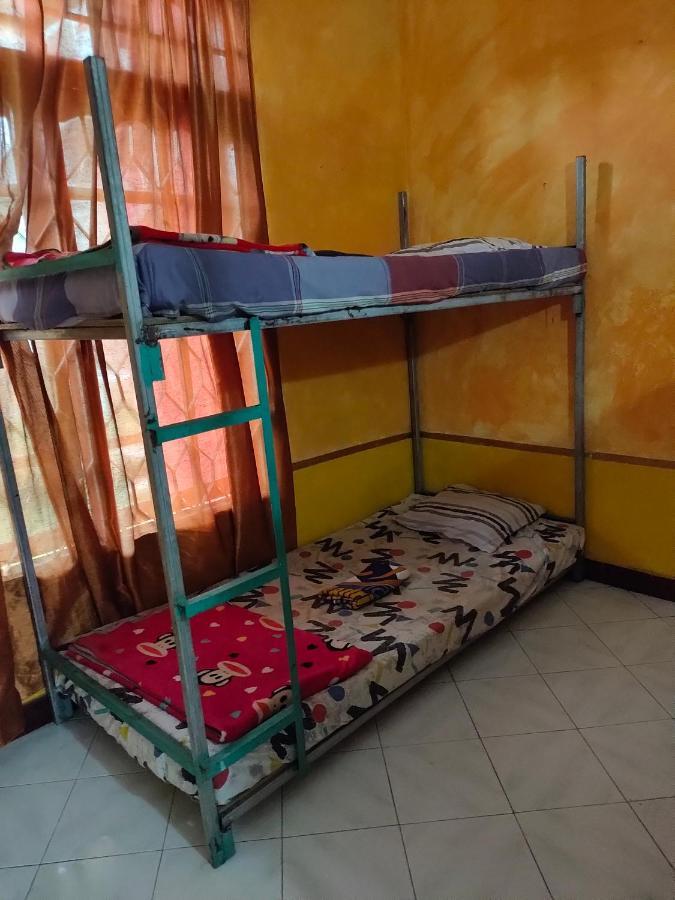 Casa Minha Backpackers Hostel ดิลี ภายนอก รูปภาพ