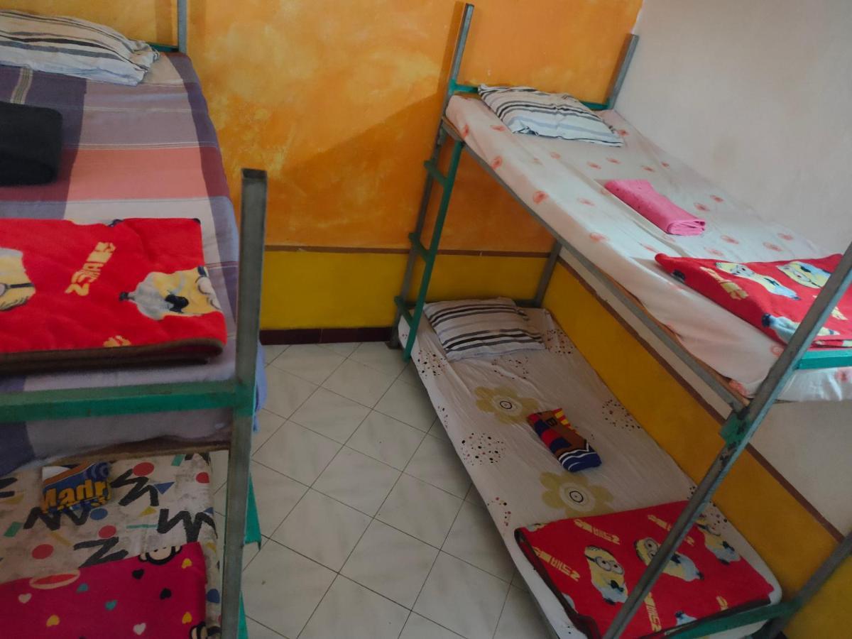 Casa Minha Backpackers Hostel ดิลี ภายนอก รูปภาพ