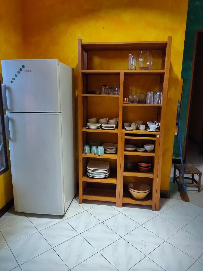 Casa Minha Backpackers Hostel ดิลี ภายนอก รูปภาพ
