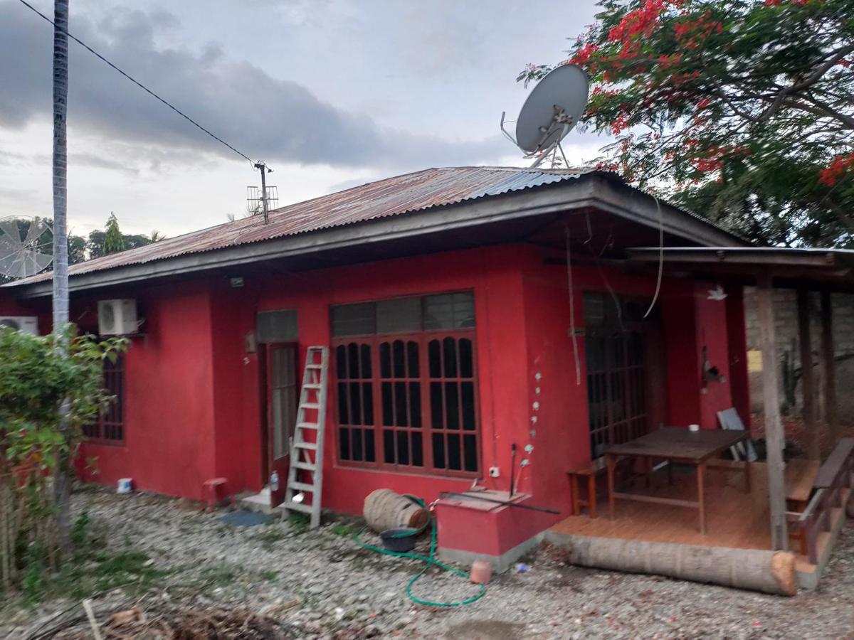 Casa Minha Backpackers Hostel ดิลี ภายนอก รูปภาพ