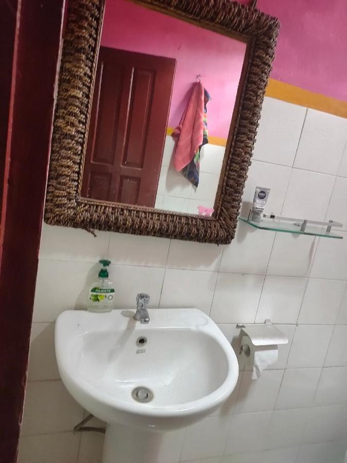 Casa Minha Backpackers Hostel ดิลี ภายนอก รูปภาพ