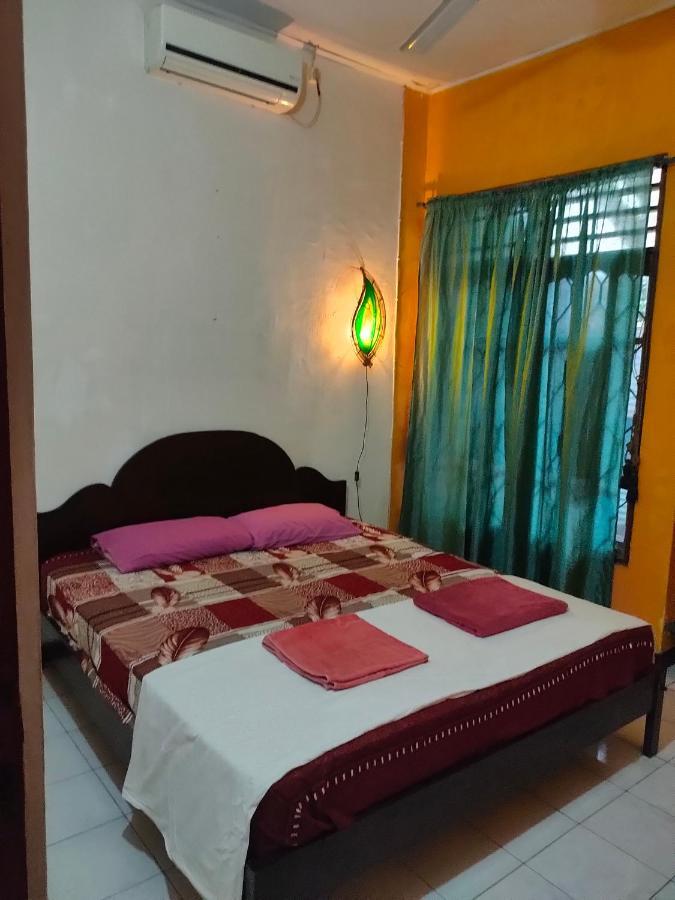 Casa Minha Backpackers Hostel ดิลี ภายนอก รูปภาพ