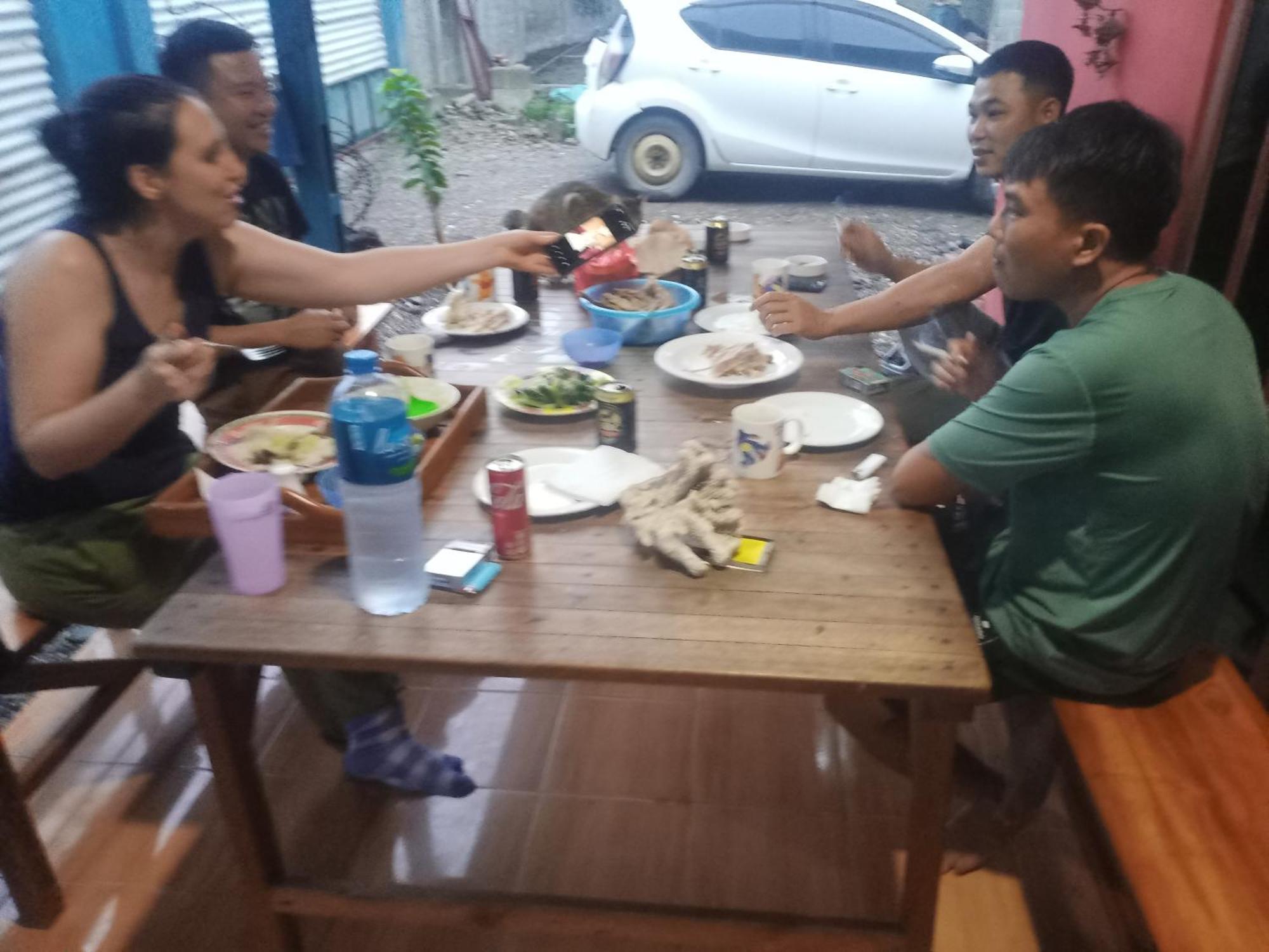 Casa Minha Backpackers Hostel ดิลี ภายนอก รูปภาพ