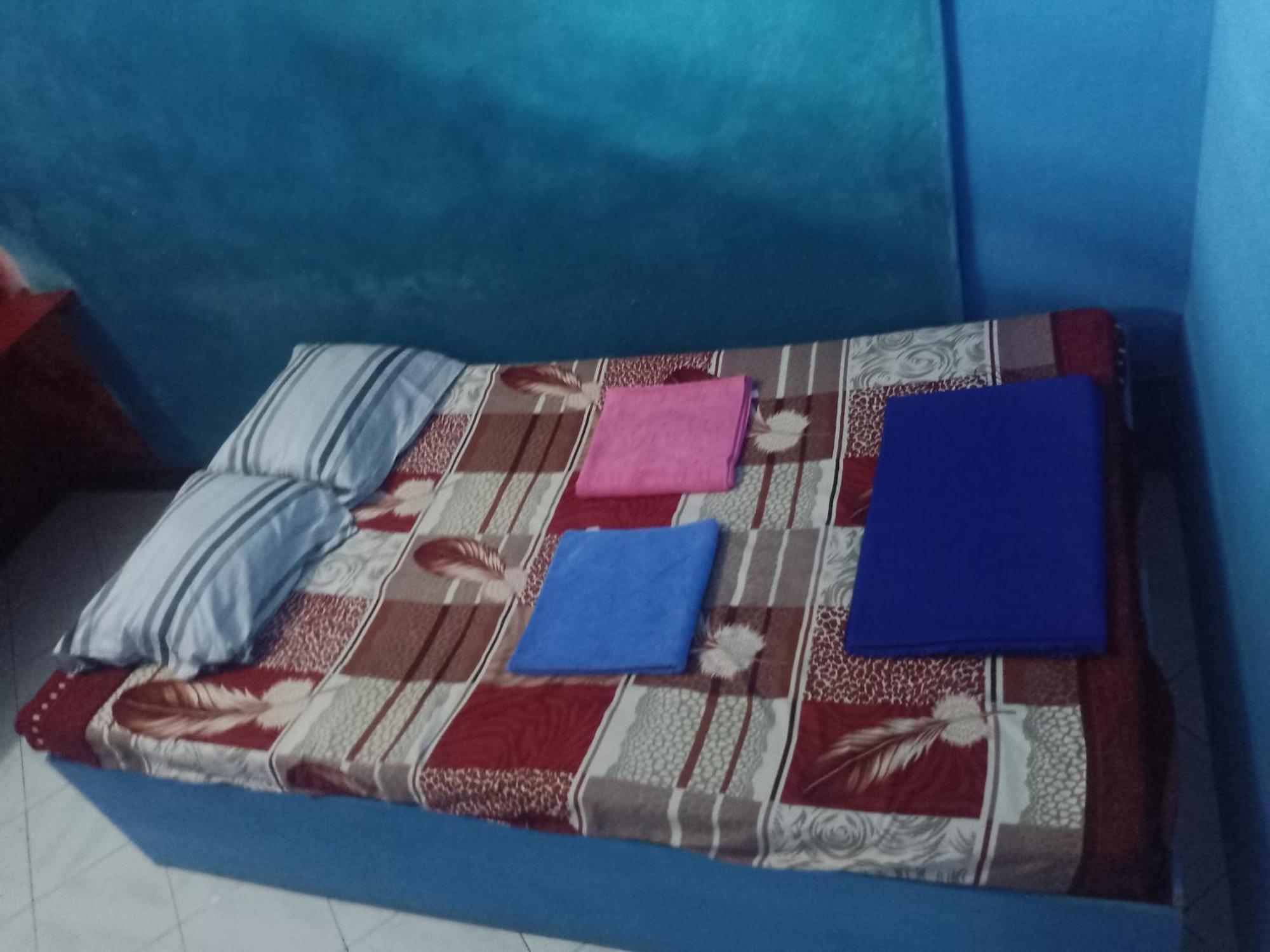 Casa Minha Backpackers Hostel ดิลี ภายนอก รูปภาพ